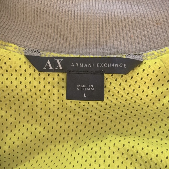 Armani Exchange Drawstring jacket - Picture 6 of 6